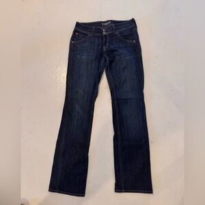 Hudson Bootcut Jeans – Made in USA – Size 29 – Dark Wash